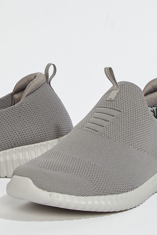 Slip-on Elite Flex - Gris