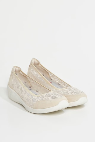 Ballerines Arya - Beige