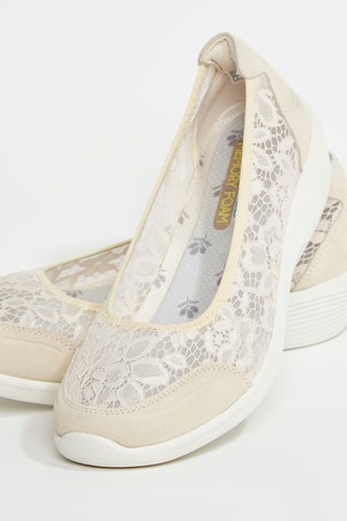 Ballerines Arya - Beige