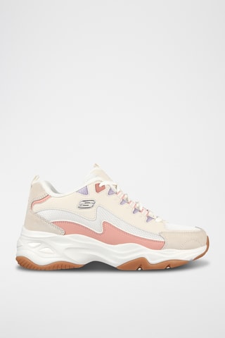 Baskets D'lites - Beige