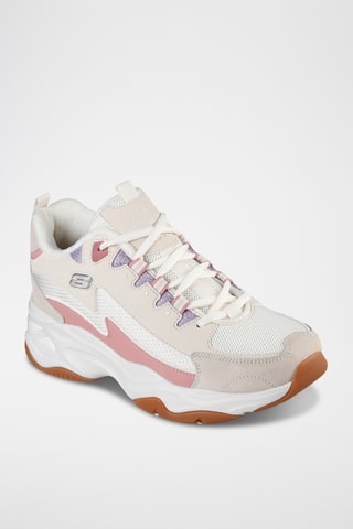 Baskets D'lites - Beige