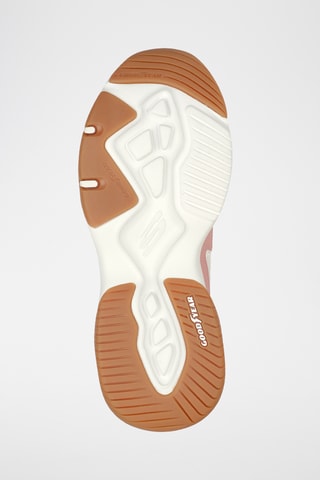 Baskets D'lites - Beige