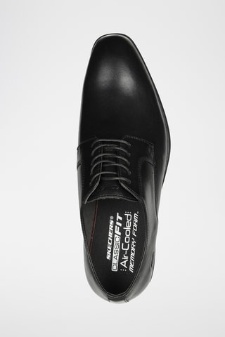 Derbys en cuir Trentmore - Noir