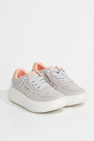 Tennis Pop Ups Max - Gris clair
