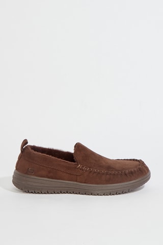Mocassins fourrés Murette - Marron