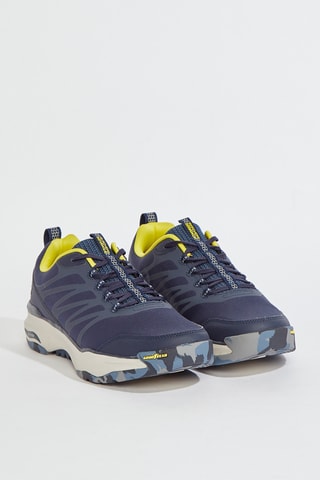 Baskets Go Walk - Bleu marine