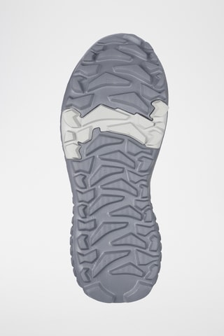 Baskets en cuir Skechers Monster - Bleu marine et rouge