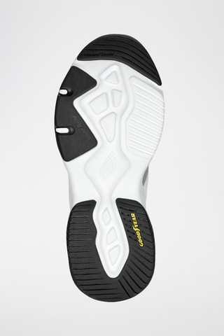 Baskets en cuir D’Lites 4.0 - Blanc et gris clair