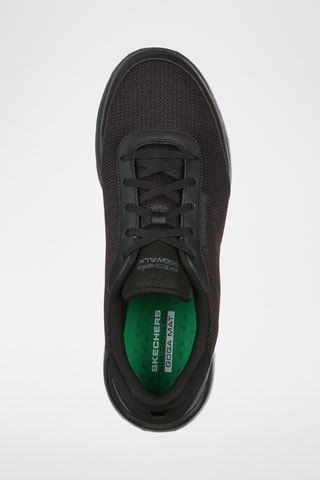 Baskets en cuir Go Walk 5 - Noir