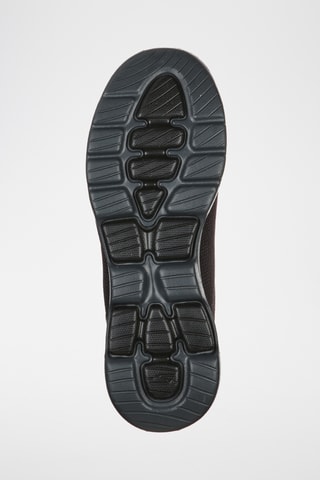 Baskets en cuir Go Walk 5 - Noir