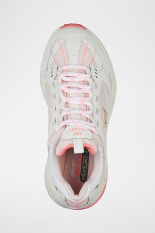 Baskets en cuir Stamina - Beige