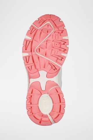 Baskets en cuir Stamina - Beige