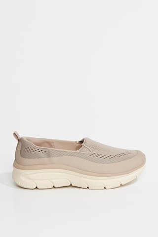 Slip-on Modern D'lux - Taupe