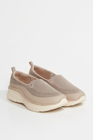 Slip-on Modern D'lux - Taupe