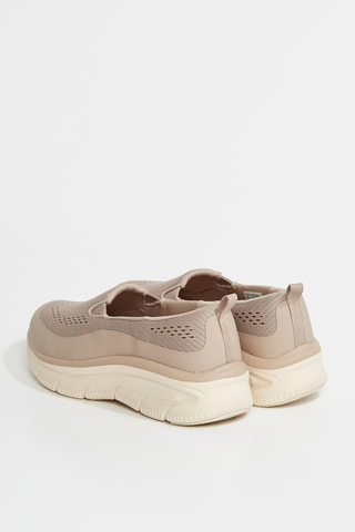 Slip-on Modern D'lux - Taupe