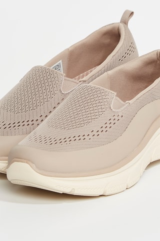 Slip-on Modern D'lux - Taupe