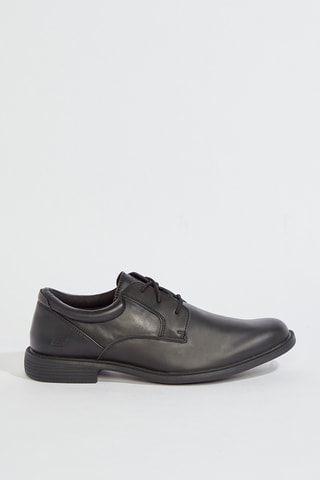 Derbys en cuir Dreston - Noir