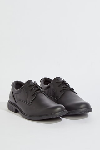 Derbys en cuir Dreston - Noir