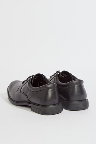 Derbys en cuir Dreston - Noir