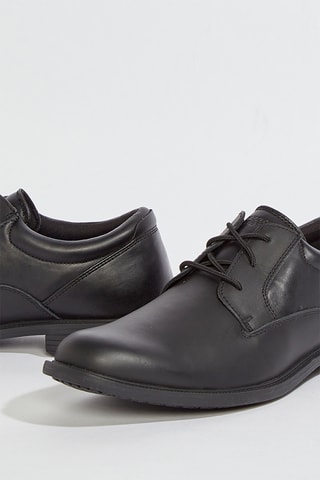 Derbys en cuir Dreston - Noir