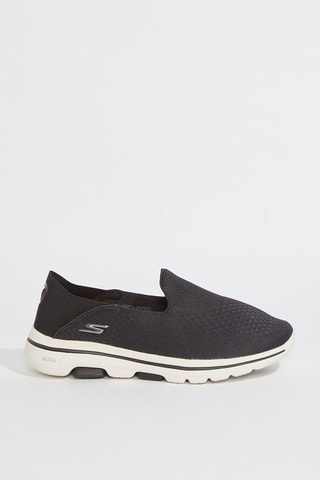 Slip-on Go Walk 5 - Noir