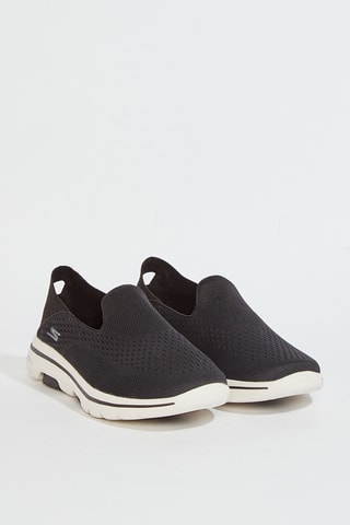 Slip-on Go Walk 5 - Noir