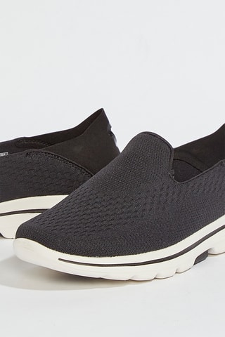Slip-on Go Walk 5 - Noir