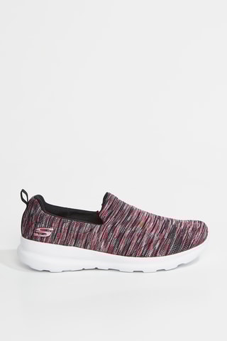 Slip-on Add-Vantage - Noir et rose chiné