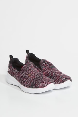 Slip-on Add-Vantage - Noir et rose chiné