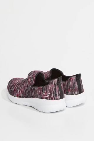 Slip-on Add-Vantage - Noir et rose chiné