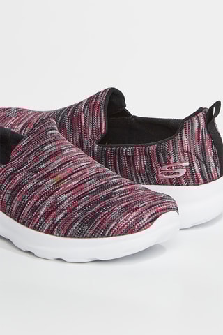 Slip-on Add-Vantage - Noir et rose chiné