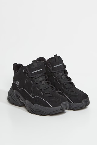 Baskets montantes Stamina V2 - Noir