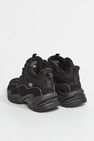 Baskets montantes Stamina V2 - Noir