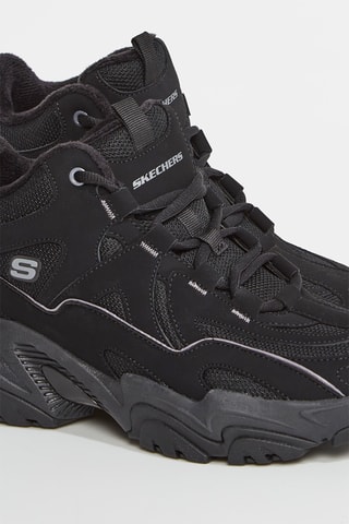 Baskets montantes Stamina V2 - Noir