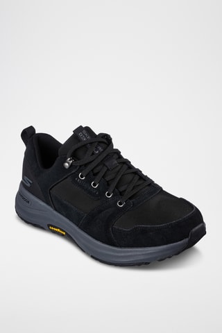 Baskets en nubuck Go Walk - Noir