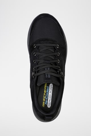 Baskets en nubuck Go Walk - Noir