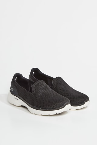 Slip-on Go Walk 6 - Noir