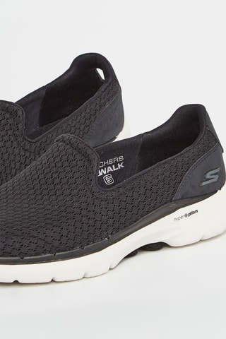 Slip-on Go Walk 6 - Noir
