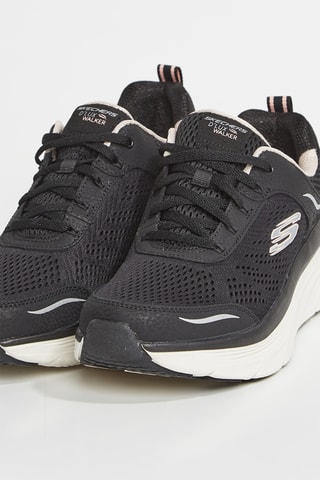 Baskets en cuir D'Lux Walker - Noir