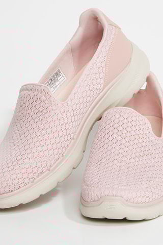 Slip-on Go Walk 6 - Rose