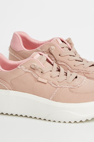 Tennis Pop Ups Max - Beige
