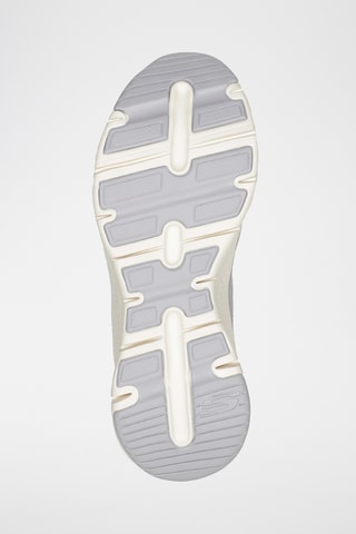 Baskets en nubuck Arch Fit - Mauve