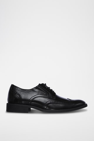 Derbys Larken - Noir