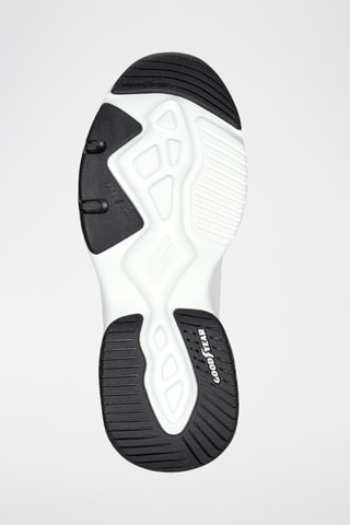 Baskets D'lites - Blanc et noir