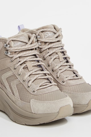 Bottines en nubuck D'lux Walker - Taupe