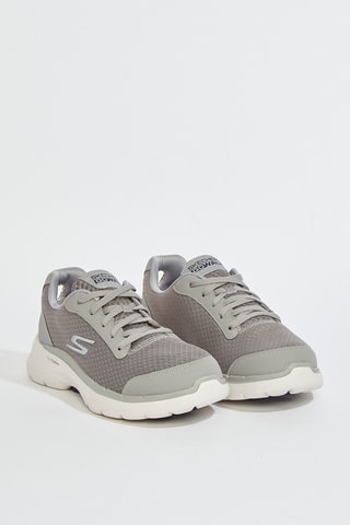 Baskets Go Walk - Gris clair