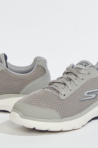 Baskets Go Walk - Gris clair