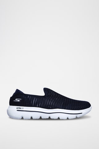 Slip-on Go Walk Evolution Ultra - Bleu marine