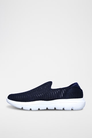 Slip-on Go Walk Evolution Ultra - Bleu marine