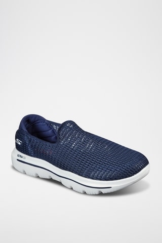 Slip-on Go Walk Evolution Ultra - Bleu marine